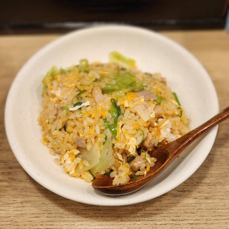 チャーハン小(麺や 蓮と凜 （メンヤ レントリン）)