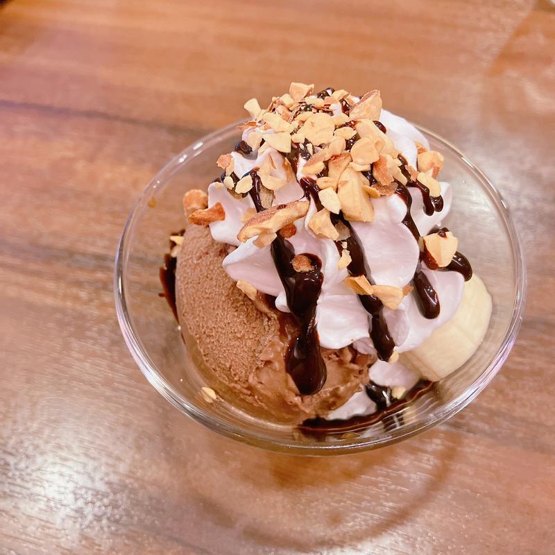 ちいさなチョコパフェ(ジョナサン 新宿西口大ガード店)