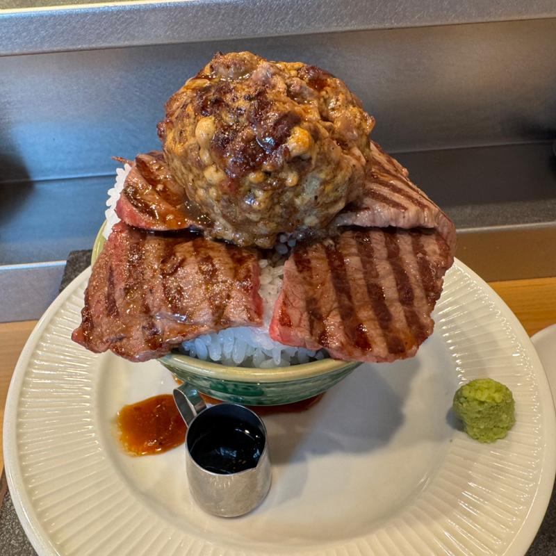 虎セット(肉の森)