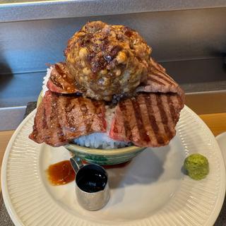 虎セット(肉の森)