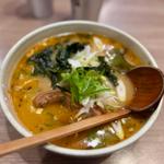 ネギ味噌ラーメン(ラーメンショップ 一玲)