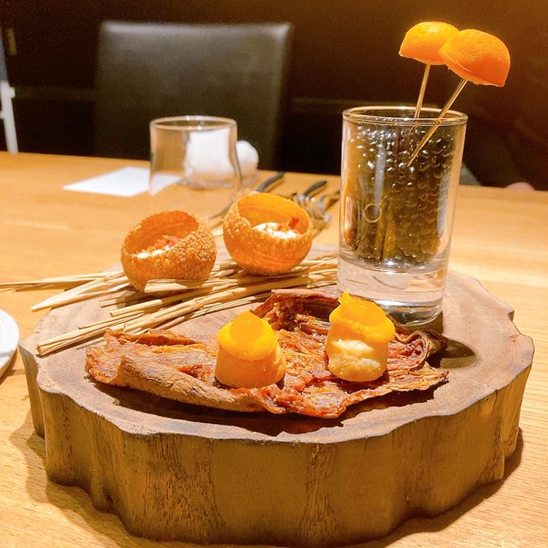 アミューズ（ランチコース）(orage -オラージュ-)