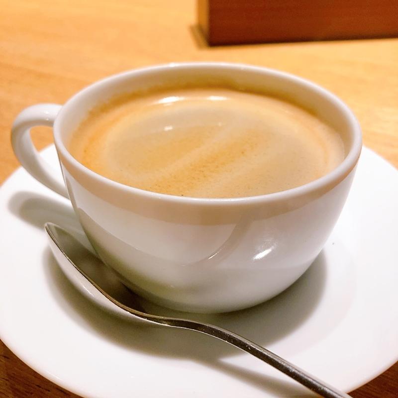 コーヒー（ランチコース）(orage -オラージュ-)