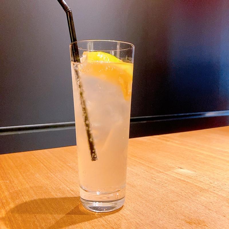 自家製ジンジャエール(orage -オラージュ-)