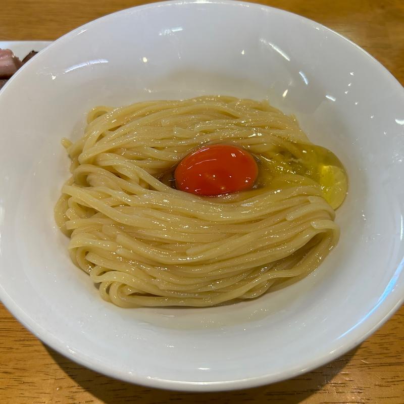 TKM（玉子かけ麺）(麺食堂88)