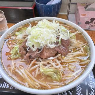 馬肉味噌ラーメン(太麺)(馬太郎 )