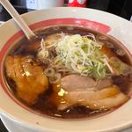 ブラックラーメン
