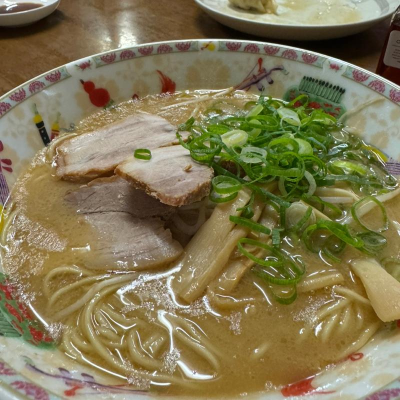 ラーメン(つるや )