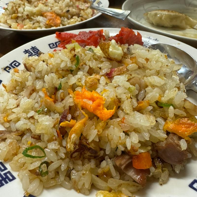 焼きめし(つるや )