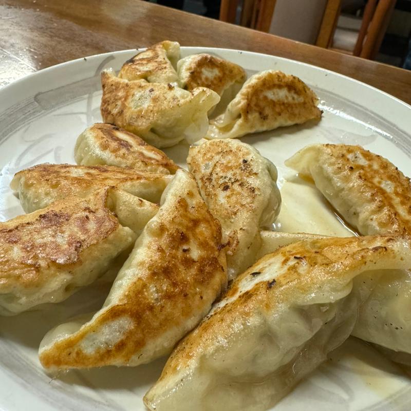 餃子(つるや )