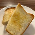 トースト(マルセイコーヒー)