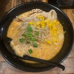 味噌ラーメン(毎月30日)(らーめん味噌まる)