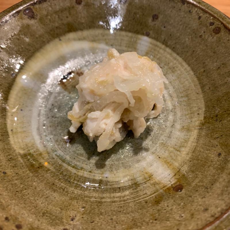 お通し(赤津庄兵衛)