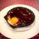 ハンバーグ(洋食キムラ 野毛店 （ヨウショクキムラ）)