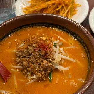 辛味噌ネギラーメン(麺場 田所商店 イオンモール盛岡店)