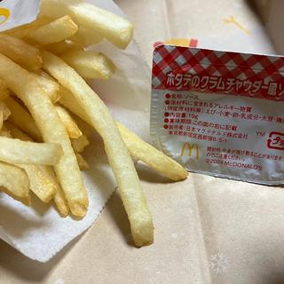 ポテト(マクドナルド 光明池エムズコート店)