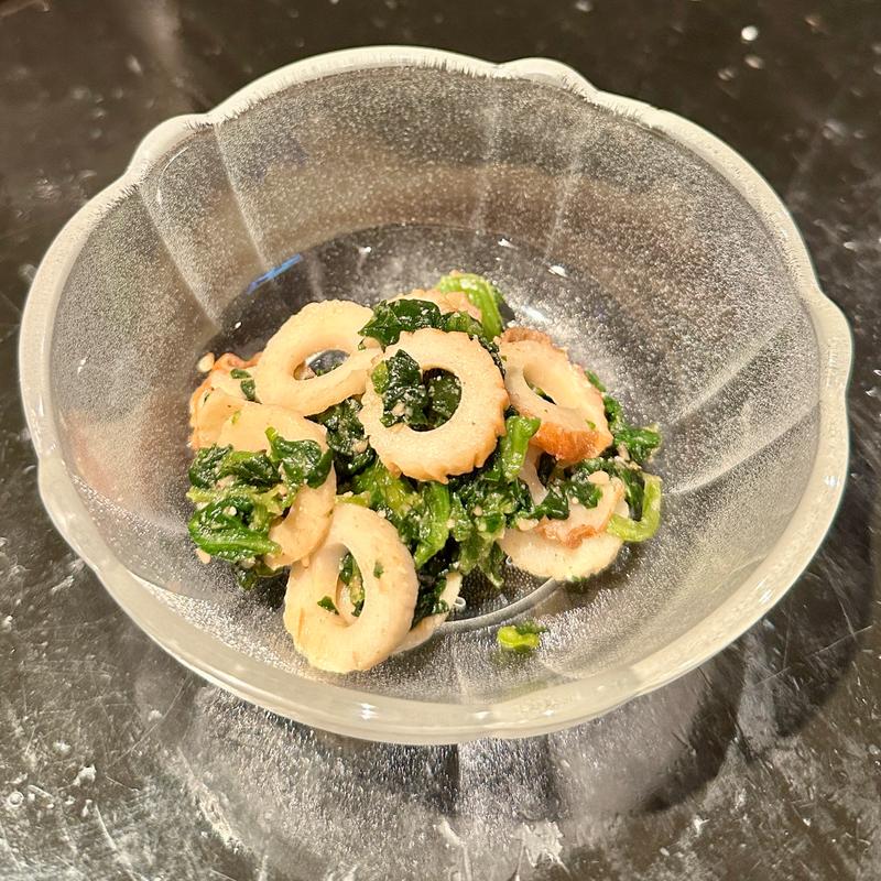 ほうれん草胡麻和え(ぴくるす )