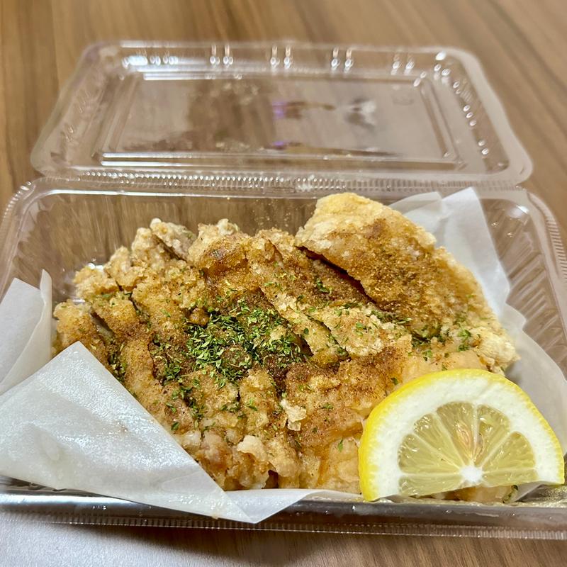 鶏もも肉の唐揚げ(三祐酒場 八広店)