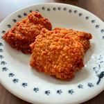 フライドチキン ハリッサ味(ベルクス 東墨田店)