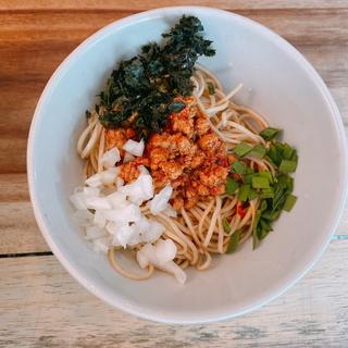 台湾和え玉ハーフ