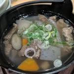 山形牛すじ煮