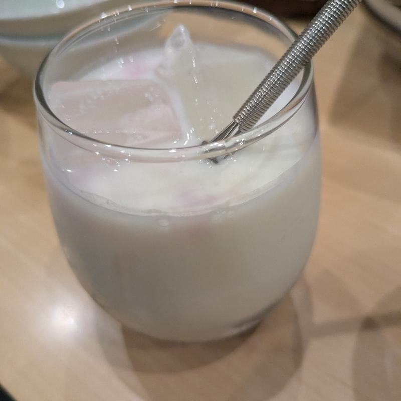 鳥海高原ヨーグルト酒（プレーン）(庄内鮮魚と炭火焼鳥 アヤメザカ)