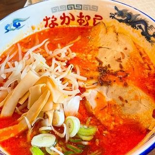 辛々ラーメン　中辛(本家なかむら )