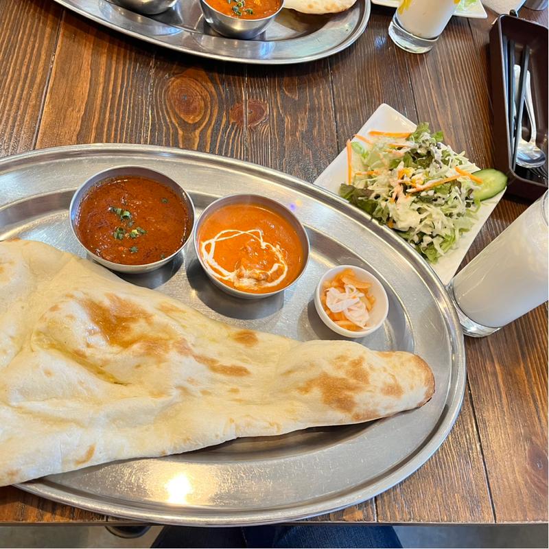 レディースセット(本場インドカレー インドレストラン 15（イチゴ）)