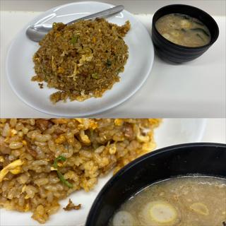 カレーチャーハン(ラーメンショップヤマト)
