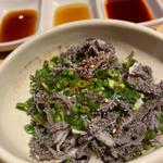 センマイ刺
