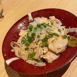 酢もつ