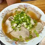 味噌チャーシュー麺(二番の味 孝来)