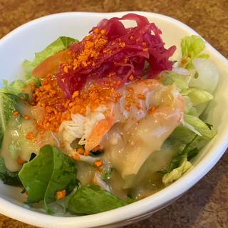 クラッシックサラダS(びっくりドンキー 豊橋藤沢店)