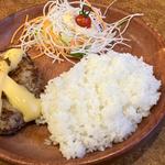 チーズバーグディシュ