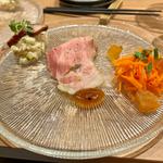 ランチコース(洋食とワイン Ao)