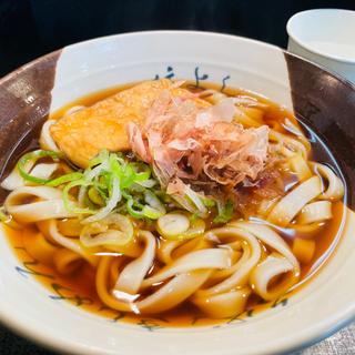 きしめん(住よし ＪＲ名古屋駅・新幹線下りホーム店 （すみよし）)