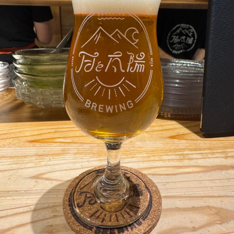 月と太陽BREWING IPA(月と太陽ブルーイング)