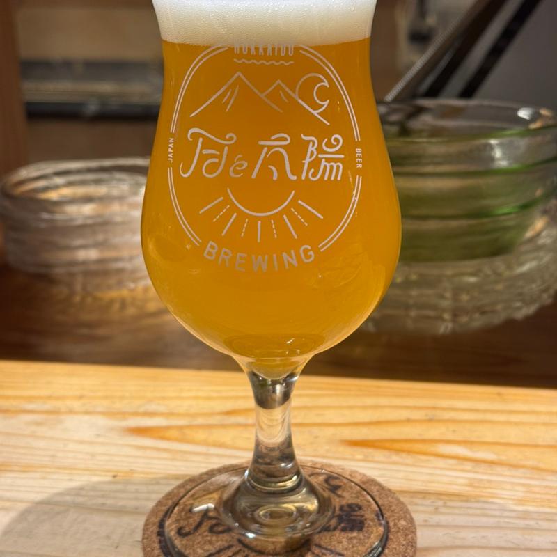 月と太陽BREWING Pale Ale(月と太陽ブルーイング)