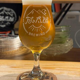 ヒダカミビール(月と太陽ブルーイング)