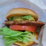 新とびきりアボカド(モスバーガー 上永谷店)
