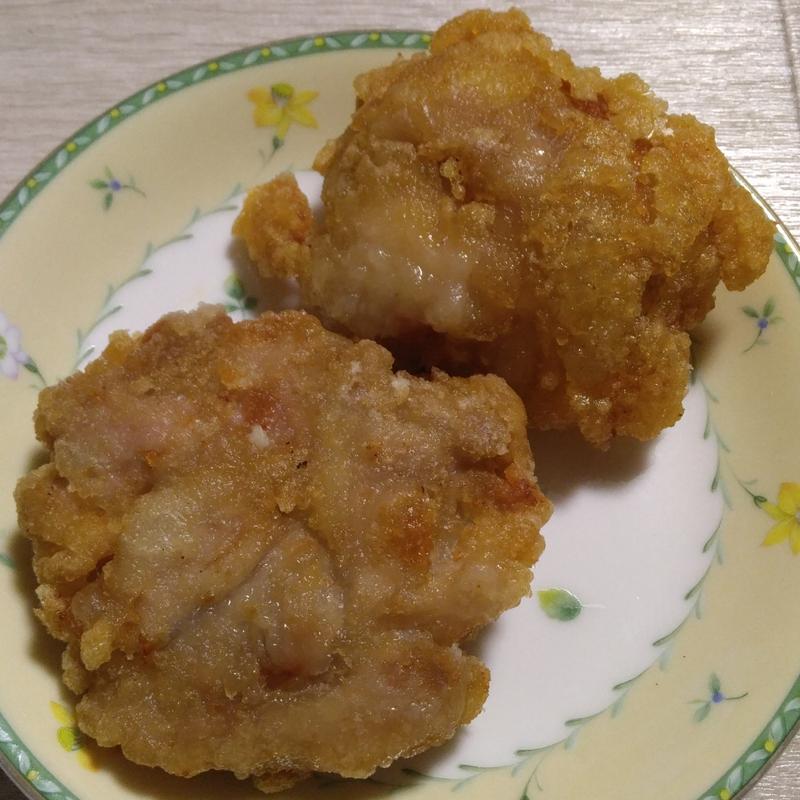 旨塩唐揚げ(鹿島田あげもん屋ぶんご)