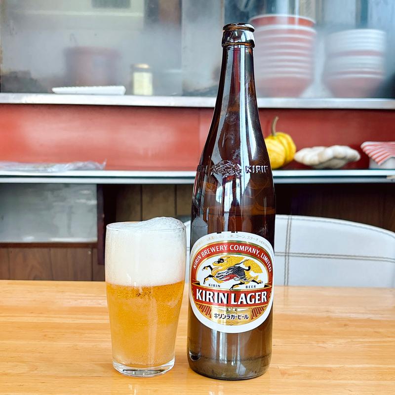 ビール(ますや)