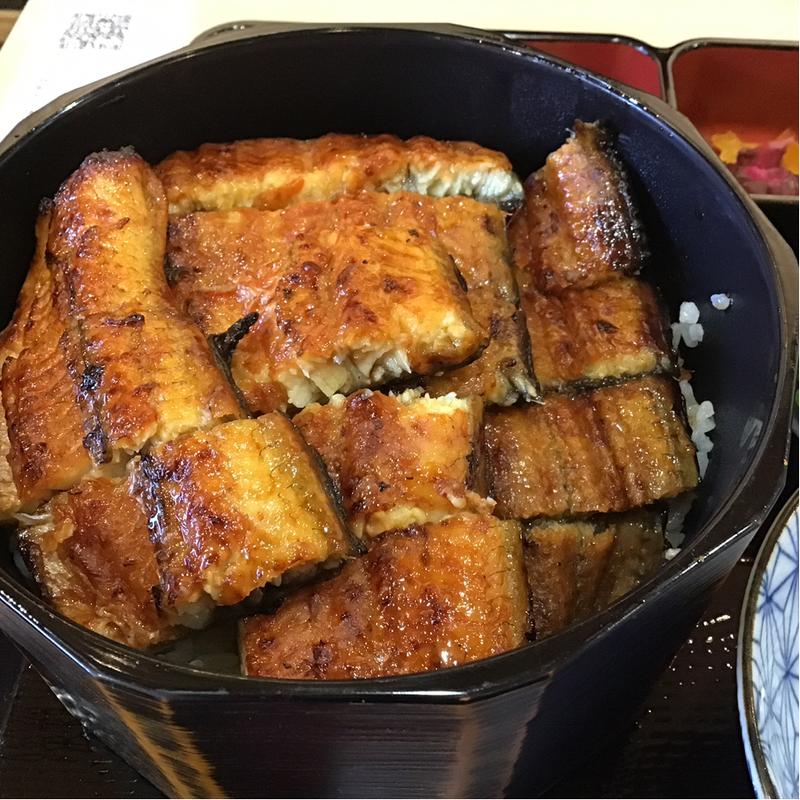 ひつまぶし　竹(うなぎのひととき 仙台泉店)