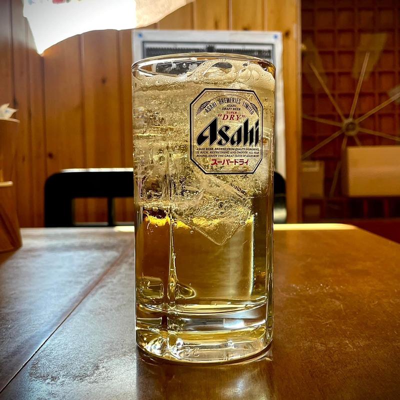 ハイボール(中華飯店)