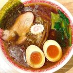 味玉中華そば(麺や みかん)