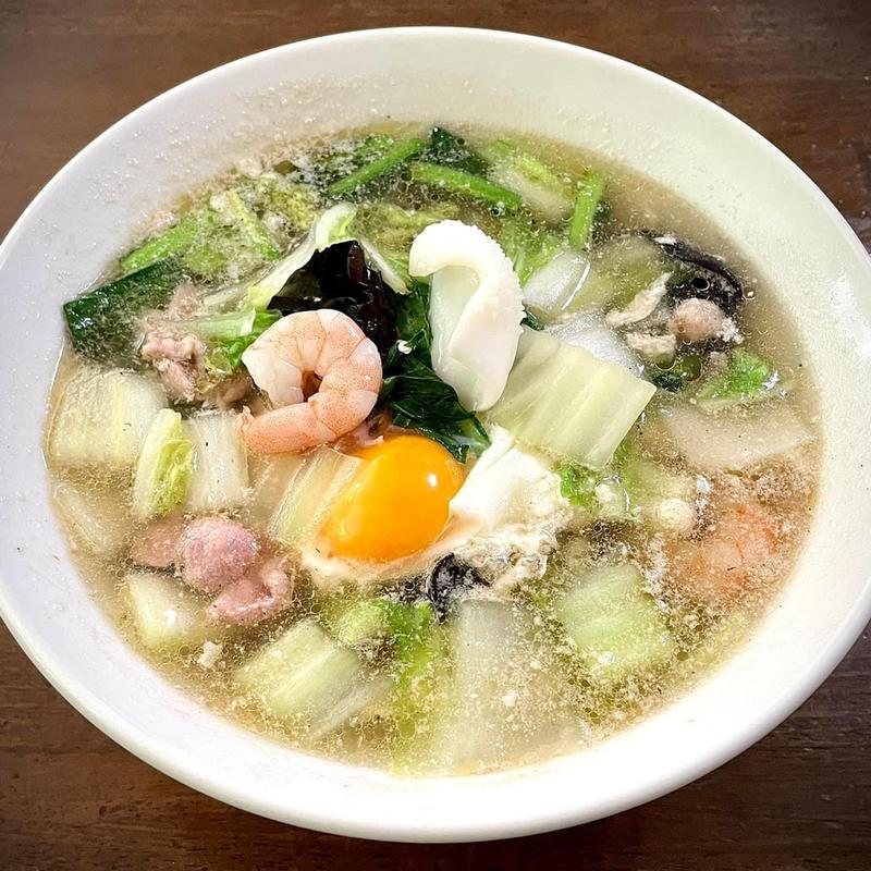 五目麺(レマーリ)