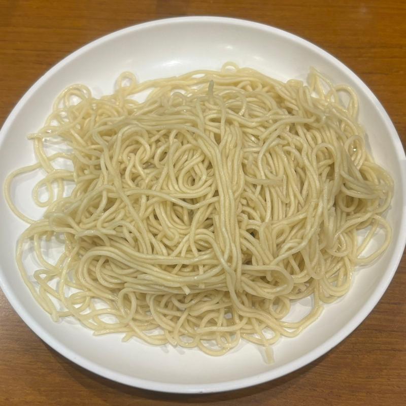 替玉(博多ラーメン ガツン 蔵前店)