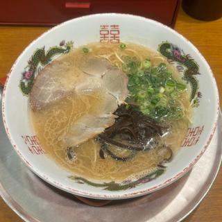 ガツンラーメン(博多ラーメン ガツン 蔵前店)