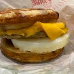 マックグリドル ソーセージエッグ