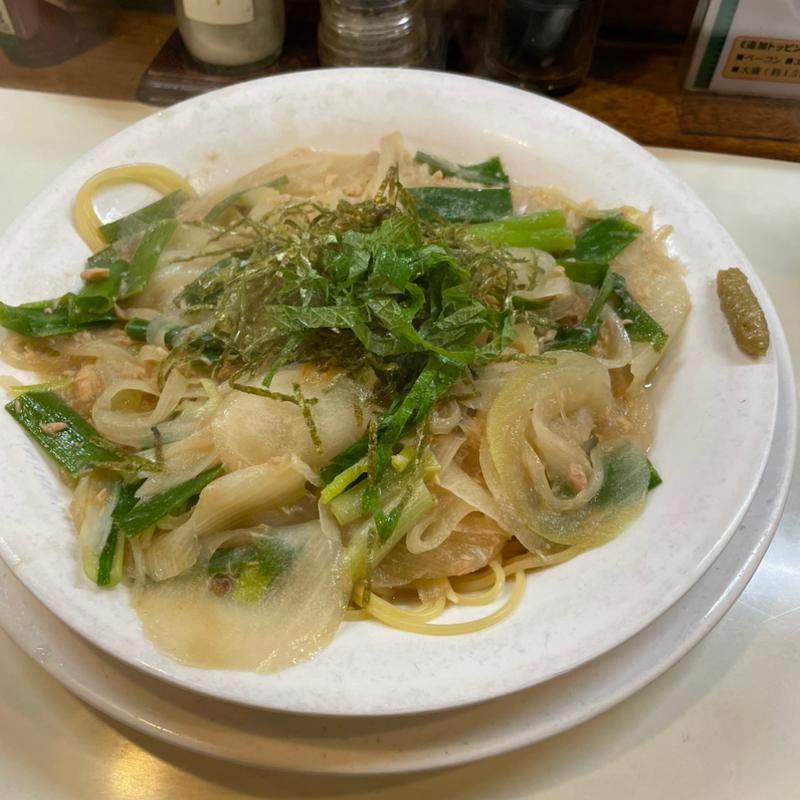 和風醤油ソース　ツナ(倶蘇酡麗 中崎店 （クソッタレ）)